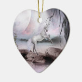 Ornement de magie de licorne (Gauche)