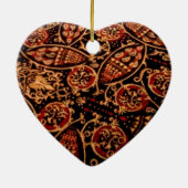 Ornement de 'Majesté' (Dos)