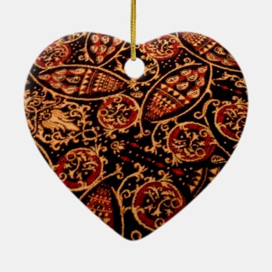 Ornement de 'Majesté' (Dos)