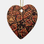 Ornement de 'Majesté' (Gauche)