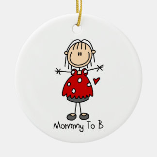 Ornement de maman à garde