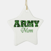 Ornement de maman d'armée (Droite)