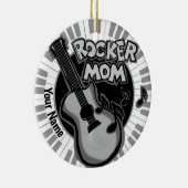 Ornement de Maman Rocker (Droite)