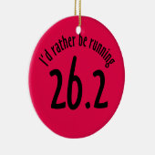 Ornement de marathon (Droite)