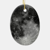 Ornement de marche spatiale de l'astronaute person (Dos)