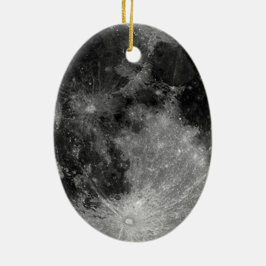 Ornement de marche spatiale de l'astronaute person (Dos)