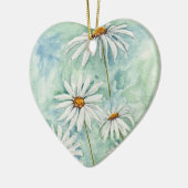 Ornement de "marguerites" (Gauche)