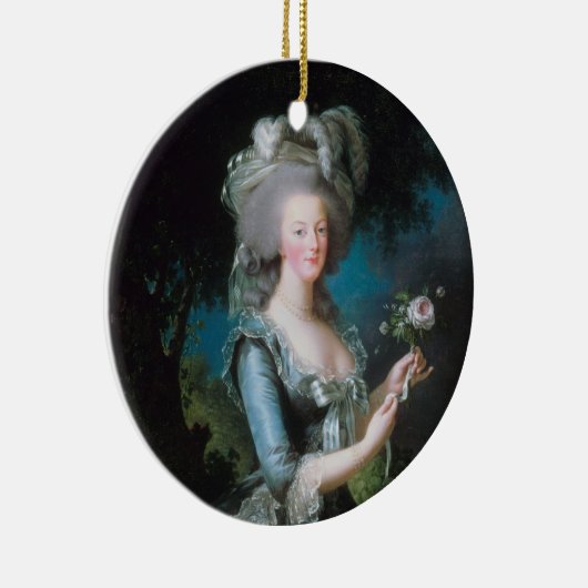 Ornement de Marie Antoinette (Droite)