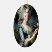 Ornement de Marie Antoinette (Droite)