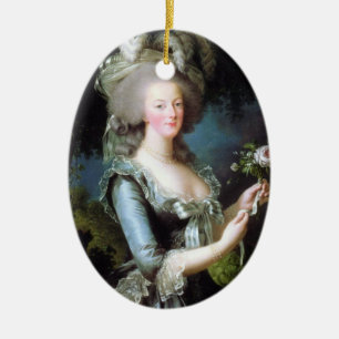 Ornement de Marie Antoinette