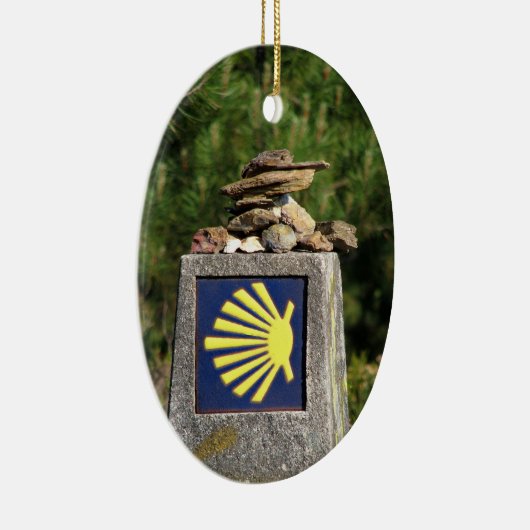 Ornement de marque de manière de Shell (Droite)