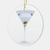 Ornement de martini (Gauche)