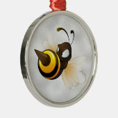 Ornement de mascotte Hornets (Droite)