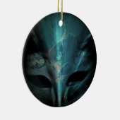 Ornement de Masque Mystique (Droite)
