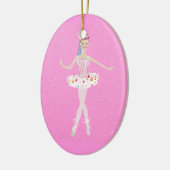 Ornement de massepain (Gauche)