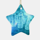 Ornement de match d'échecs (Droite)