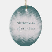 Ornement de maths et de physique d'équation de (Droite)