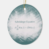 Ornement de maths et de physique d'équation de (Gauche)