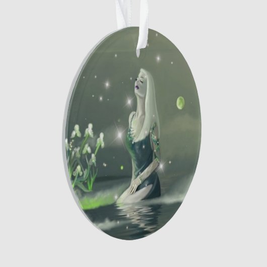 Ornement de méditation (devant)