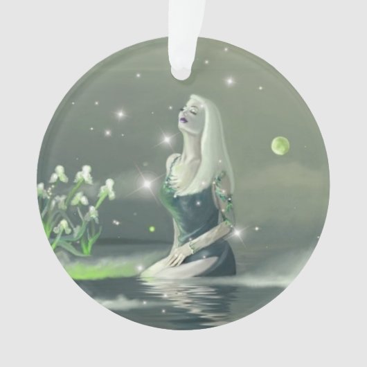 Ornement de méditation (devant)