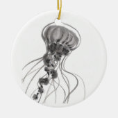 Ornement de méduses de Chrysaora (Devant)