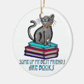 Ornement de meilleurs amis (Gauche)