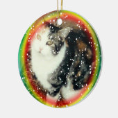 Ornement de mémorial de pont en arc-en-ciel (Gauche)