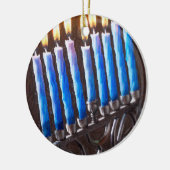 Ornement de Menorah (Gauche)