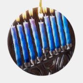 Ornement de Menorah (Dos)