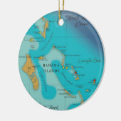 Ornement de mer de Lucayan (Gauche)