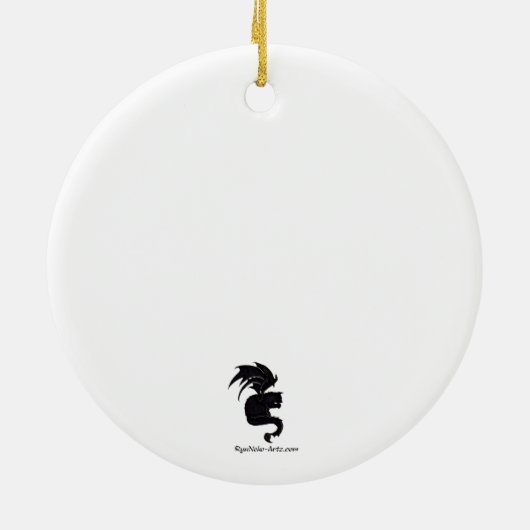 Ornement de mer de tortue (Dos)