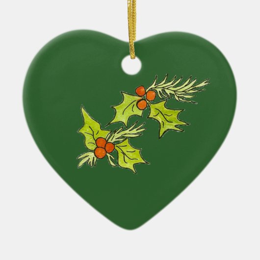 Ornement de Merci (Devant)