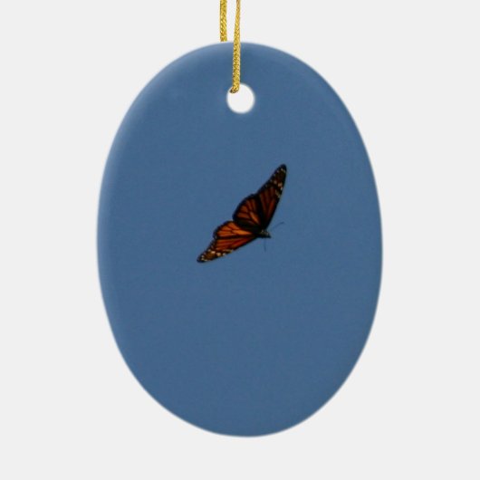 Ornement de métamorphose (Dos)