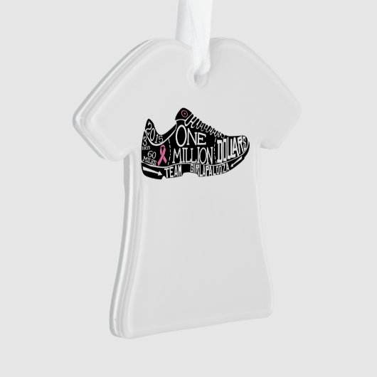 Ornement de Million-Dollar (devant)