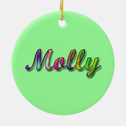 Ornement de Molly_Name (Dos)