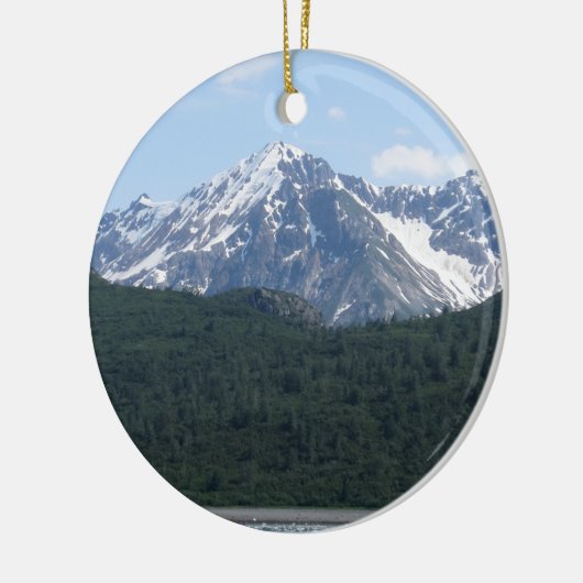 Ornement de montagne (Gauche)