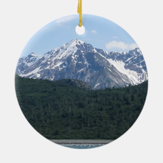 Ornement de montagne (Dos)