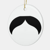 Ornement de moustache (Gauche)