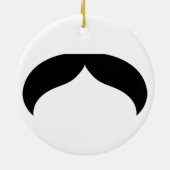 Ornement de moustache (Dos)