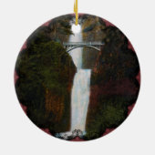 Ornement de Multnomah Falls (Dos)