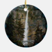 Ornement de Multnomah Falls (Dos)