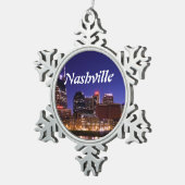 Ornement de Nashville (Vue impression)