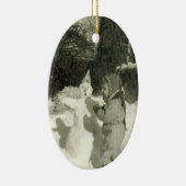 Ornement de neige (Droite)