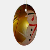 Ornement de neige givrée (Droite)