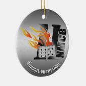 Ornement de NMCB 11 (Droite)