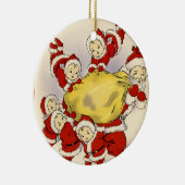 Ornement de Noël (Droite)