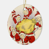 Ornement de Noël (Gauche)
