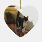 Ornement de Noël (Dos)