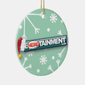 Ornement de Noël (Droite)