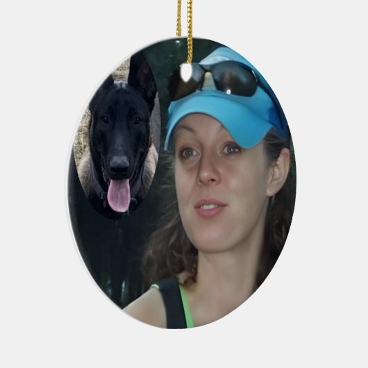 Ornement de Noël (Droite)